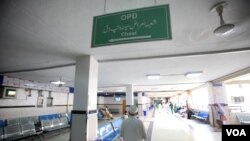 په خيبر پښتونخوا کې د ډاکټرانو د اتحاديي نه ترلاسه شوې شمېرې ښيي چې اوسمهال په ټول هېواد کې د 65،000 زره ډاکټرانو کمې دی