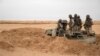Don américain d'équipements militaires et de blindés pour la lutte antijihadiste