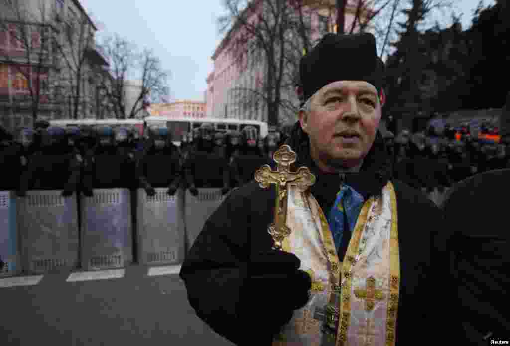 Украина. Тревожная хроника