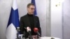 Finland discovers anchor ‘dragging track’ amid suspicions of Russian subsea sabotage