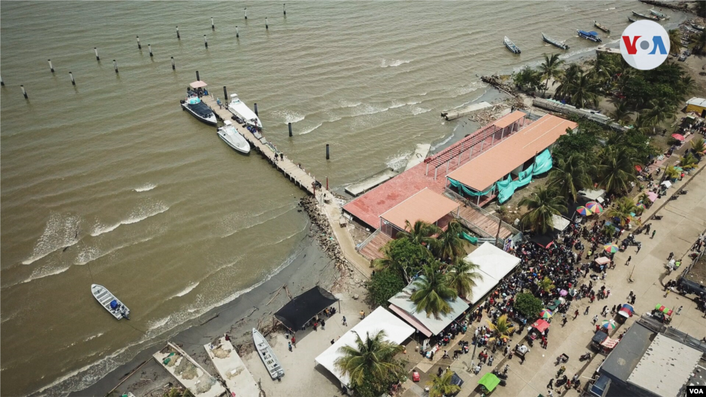 Tras el represamiento de migrantes en el Puerto de Necoclí, las autoridades locales con apoyo del Gobierno nacional anunciaron la construcción de un segundo puerto que ayudará a aliviar la problemática.