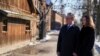 UK leader condemns 'poison of antisemitism' on Auschwitz visit