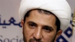 آرشیو: شیخ علی سلمان، رهبر حزب وفاق
