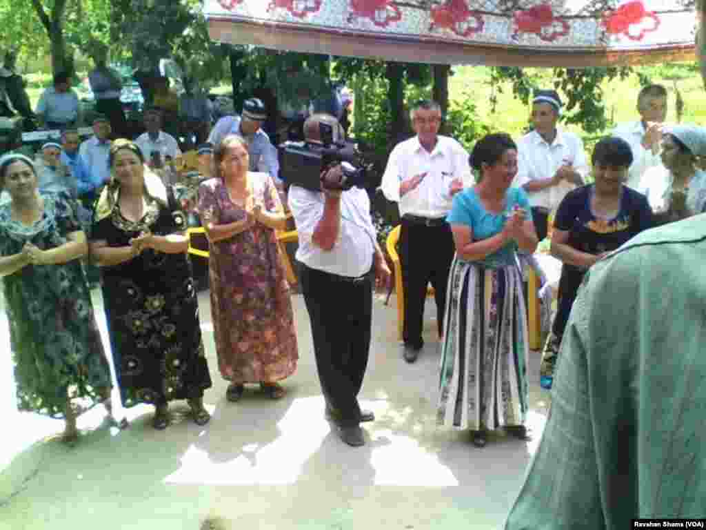 Nohiyaning faol ayollari