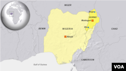 Kota Biu terletak di negara bagian Borno, Nigeria timur laut (foto: ilustrasi).