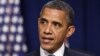 President Barack Obama talks about taxes at the Executive Office Building on the White House campus, Friday, August 3, 2012.