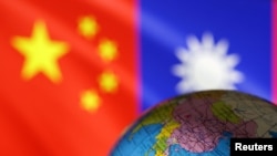 ILUSTRASI - China mengklaim Taiwan yang diperintah secara demokratis sebagai wilayahnya meskipun ada keberatan dari pemerintah di Taipei.