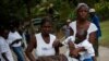 ARCHIVO. Durante un brote de cólera en 2012 unas 4.000 personas murieron en Haití por la enfermedad que se transmite por aguas contaminadas. La OMS está en alerta por los miles de nuevos casos y ha dotado al país caribeño del primer lote de vacunas para inmunizar a la población.