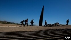 Después de los migrantes de México, Guatemala, Honduras, Cuba y Nicaragua, los colombianos ocuparon el sexto lugar en encuentros con la Patrulla Fronteriza de Estados Unidos.