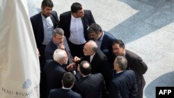 یک شرکت روسی از جاسوسی از هتل محل اقامت مذاکره کنندگان ایران خبر داد