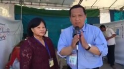 Facebook Live៖ ប្រធាន​ការិយាល័យ​បោះឆ្នោត​នៅ​រាជធានី​ភ្នំពេញ​បង្ហាញ​ពី​ដំណើរការ​បោះឆ្នោត​ឃុំសង្កាត់