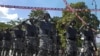 Ayiti: Pòtpawòl Adjwen PNH La Di Lapolis Pran Mezi Pou Netwaye Enstitisyon an