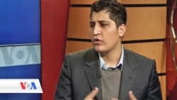 میوانی بەرنامە: سەرکەوت شەمسەدین، ئەندامی پەرلەمانی عێراق