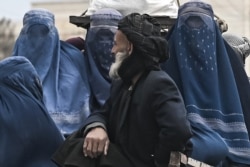 Mozori-Sharif ko'chalarida, 21-dekabr, 2021