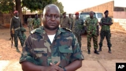 Zamora Induta, antigo Chefe do Estado-Maior General das Forças Armadas, Guiné-Bissau