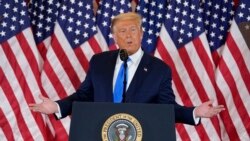 Election 2020 Trump