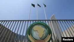 Makao makuu ya Umoja wa Afrika. Nov 8, 2021. Picha: Reuters
