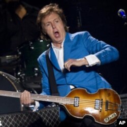Paul McCartney