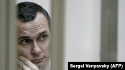 Oleh Sentsov