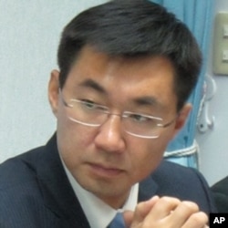 國民黨立委江啟臣
