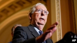 Mitch McConnell