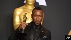 Mahershala Ali le 26 février 2017.