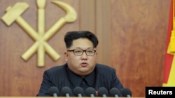 In his New Year's address, Kim Jong Un called for improved ties with Seoul, sparking speculation that he might pursue a conciliatory course as part of preparations for a major party convention in May.