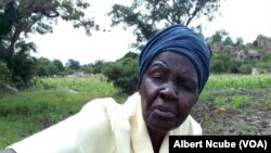 Isakhamuzi seNsimbi ugogo Letwina Sibanda