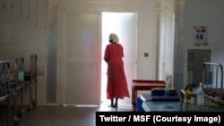 (Archives) Médecins sans frontières (MSF) annonce avoir suspendu la plupart de ses opérations dans le comté de Maban, dans le nord-ouest du Soudan du Sud, le 24 juillet 2018. (Twitter/MSF) 