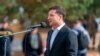 Ukraine Leader Says He Doesn't Know Why US Aid Was Frozen