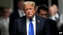 Доналд Трамп