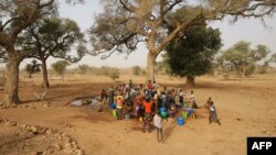 Bandiagara, Mali