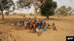 Bandiagara, Mali.