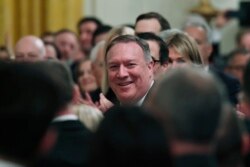 Oxirgi marta AQSh Davlat kotibi (Jon Kerri) Markaziy Osiyoga 2015-yilda borgan edi. Qozog'iston va O'zbekistonga tashrif Mayk Pompeo uchun mintaqaga ilk qadam.