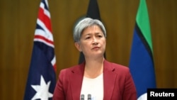 Wezîra Karûbarên Derve ya Australyayê Penny Wong