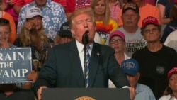 Trump: 'No Russians in Our Campaign'