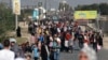 Palestinci bježe iz sjeverne Gaze, raste pritisak saveznika na Izrael zbog stradanja civila