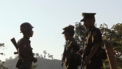 ကချင် မိုးမောက်နဲ့ မံစီမှာ တိုက်ပွဲငြိမ်သက်