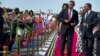Obama, Tanzanian President Discuss Development, Regional Conflicts