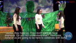 Children of Immigrants Fear Parents May Be Sent Away