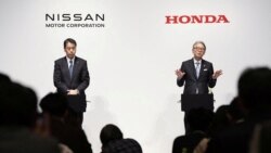 迎戰中國電動車激烈競爭 日本本田與日產傳正在進行初步的合併談判