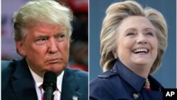 Demokrat Xillari Klinton va respublikachi Donald Tramp Missuri shtati, Sent-Luis shahrida kuch sinashadi. 