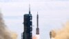 China Launches First Crew to New Permanent Space Station