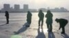 Winter Returns to Pyongyang with More Bite than Last Year