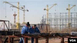 Decenas de países han cuestionado la seguridad de sus plantas nucleares y replanteado los proyectos de las que están en construcción.