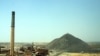 A general view of the Gecamines copper mine in the Democratic Republic of Congo's southern mining town of Lubumbashi (August 2005 file photo)