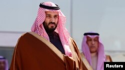 محمد بن سلمان جانشین ولیعهد عربستان سعودی - آرشیو
