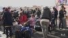 EU-Turkey Migrant Deal Holds a Year Later, But Thousands Still Stranded