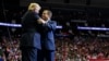 Trump Escalates Immigration Rhetoric at Rally to Boost Cruz