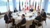 젤렌스키 전격 일본 방문...G7, 러시아군 무조건 철수 요구 "침공 대가 반드시 치르게 한다" 